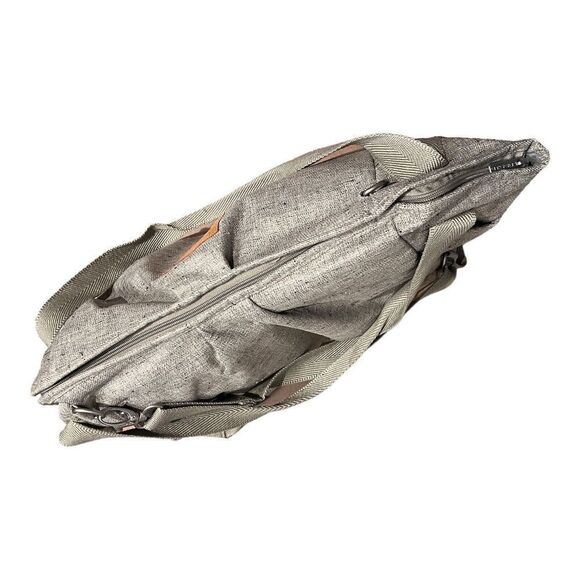 Lassig Baby Changing Bag Diaper Twin Boucle 33 (L) x 13 (W) x 37 (H) Insulated - Picture 11 of 14